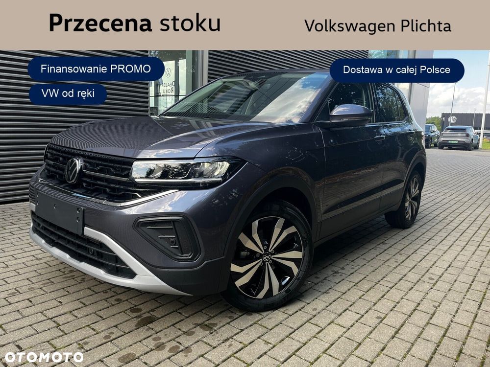 Volkswagen T-Cross 1.5 TSI ACT Life Plus DSG - 2