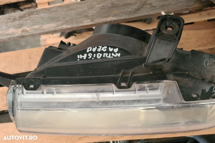 FAR STANGA MX1253 MX1253 Mitsubishi Pajero - 2