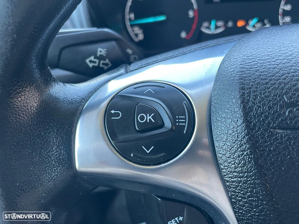 Ford Transit Connect Longa 1.5 EcoBlue IVA Dedutível - 31