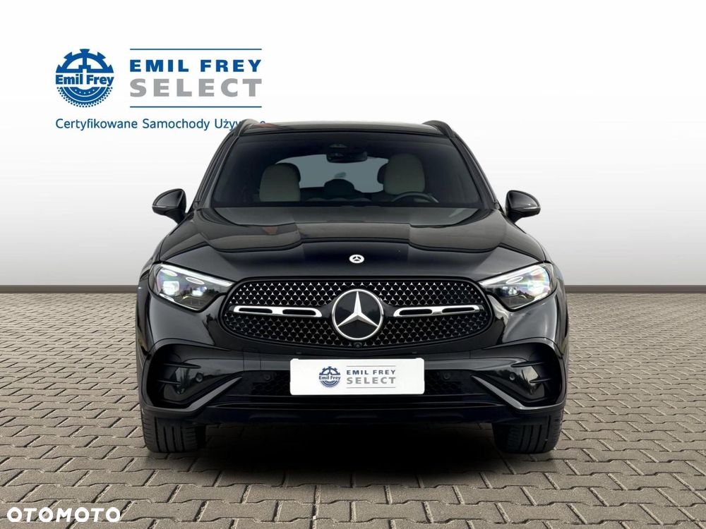 Mercedes-Benz GLC - 9