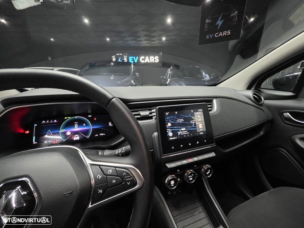 Renault Zoe (c/ Bateria) Limited 50 - 19