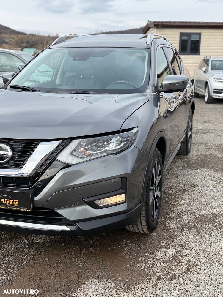 Nissan X-Trail 1.7 dCi ALL-MODE 4x4i Xtronic Tekna - 11