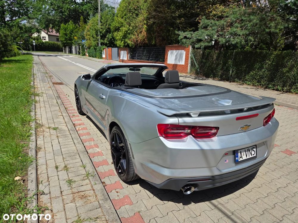 Chevrolet Camaro - 4