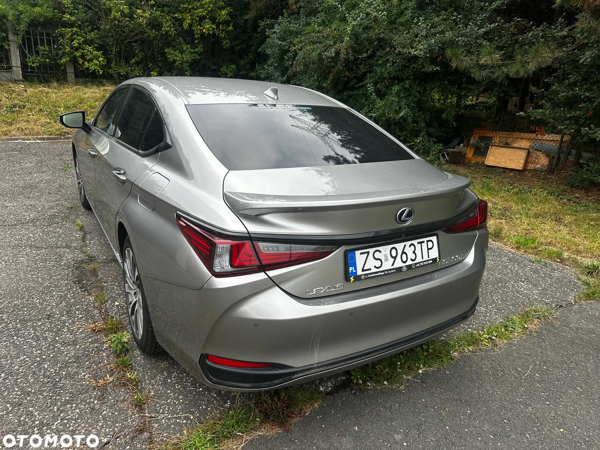 Lexus ES - 17