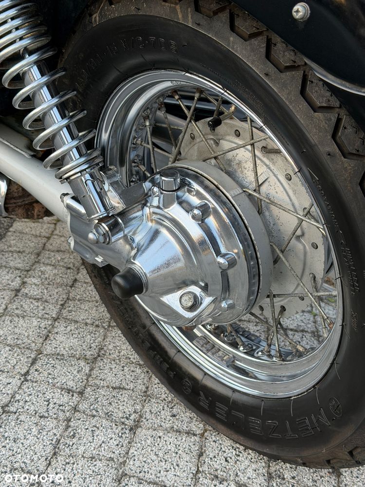 Yamaha Virago - 7
