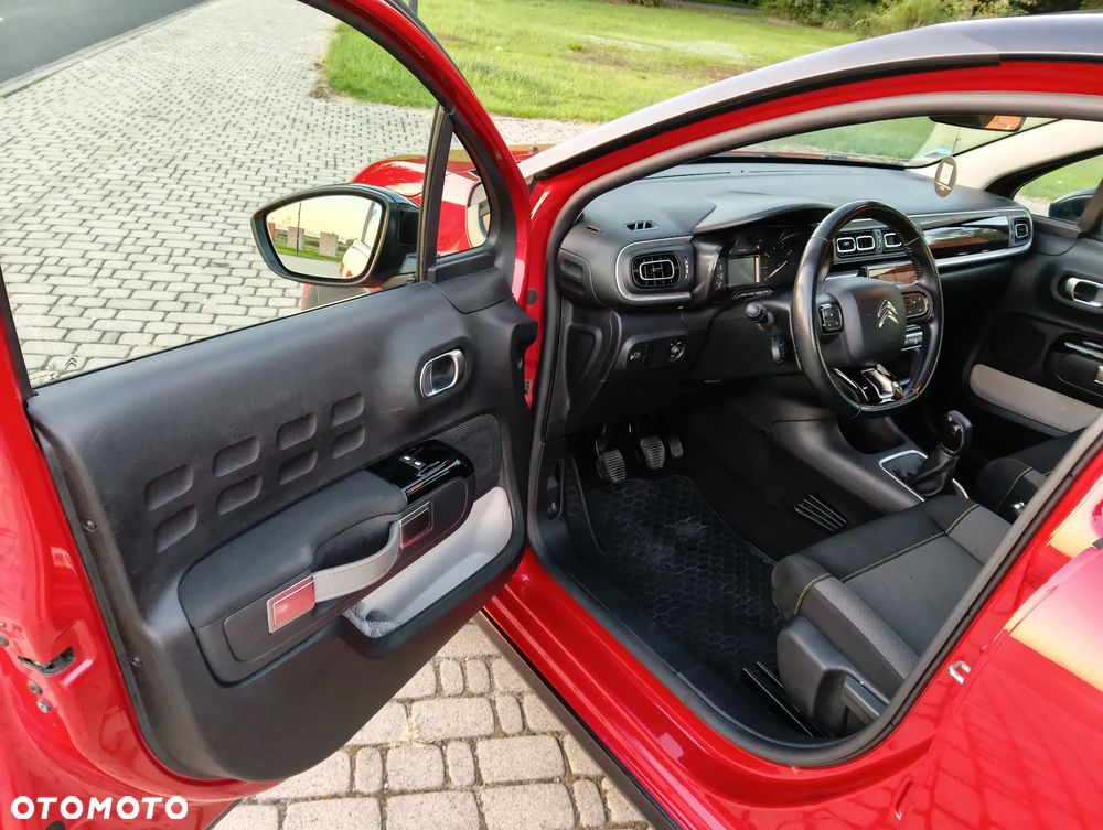 Citroën C3 1.2 PureTech Shine - 11