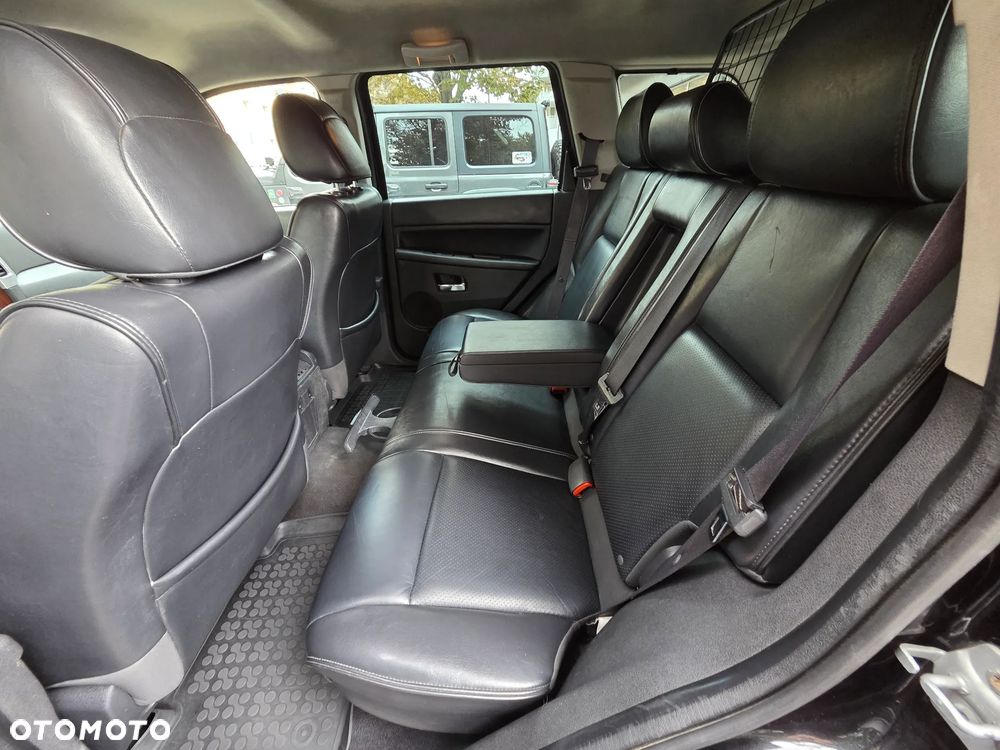 Jeep Grand Cherokee Gr 3.0 CRD Overland - 23