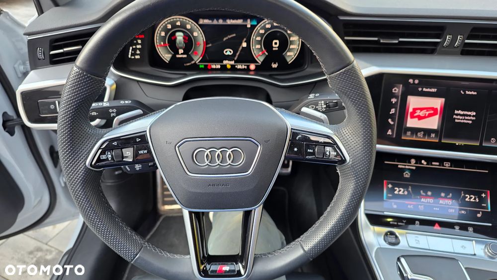 Audi A6 Avant 45 TFSI quattro S tronic S line - 24