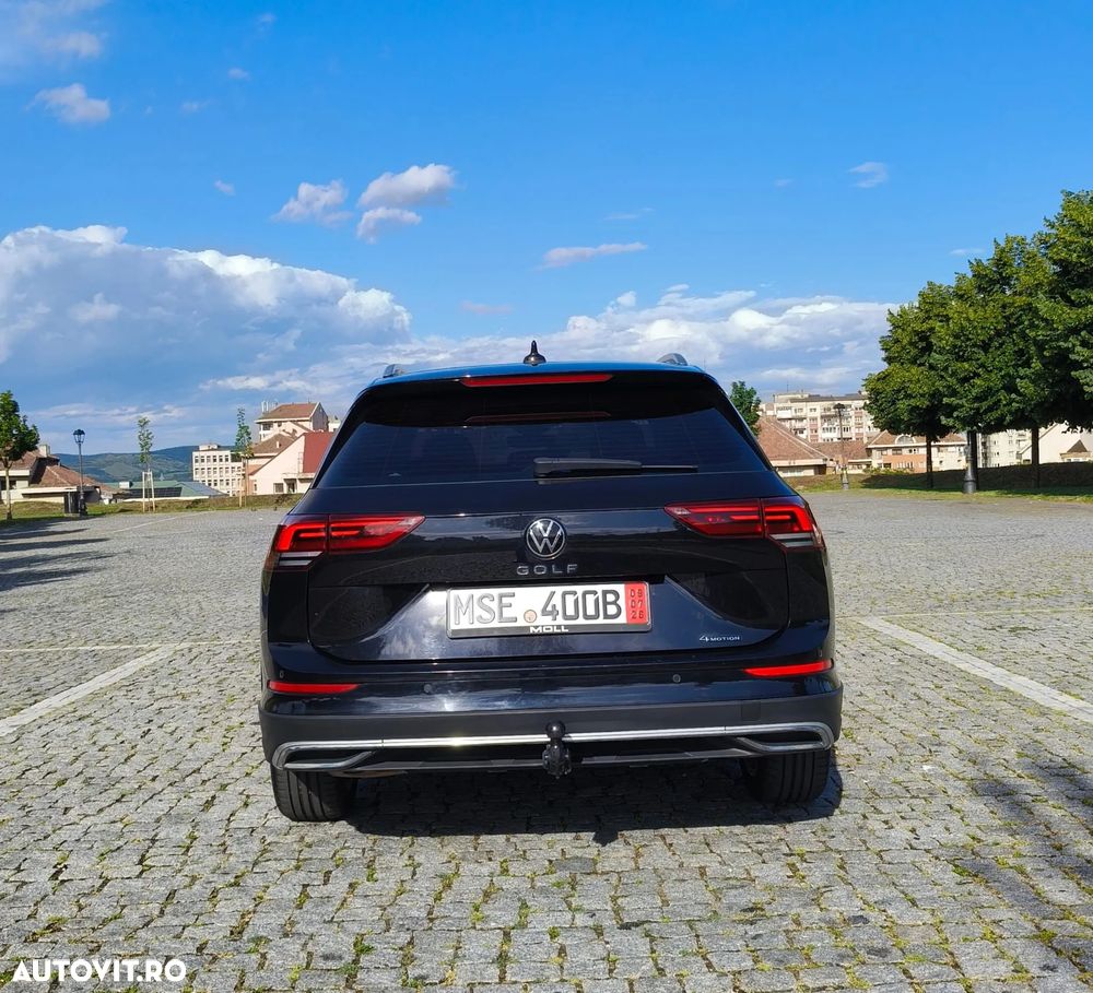 Volkswagen Golf 2.0 TDI 4Motion SCR DSG Alltrack - 24