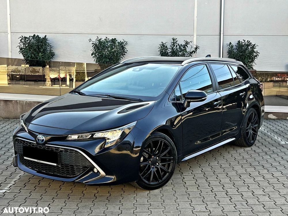 Toyota Corolla 1.8 HSD Business - 2