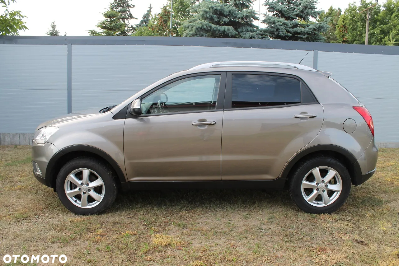 SsangYong/KGM Korando 2.0 Crystal 2WD - 5