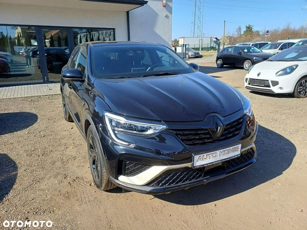 Renault Arkana E-TECH 145 R.S.LINE - 9