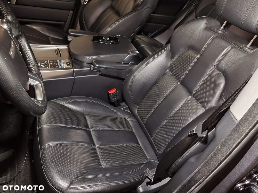 Land Rover Range Rover Sport S 2.0 SD4 SE - 9