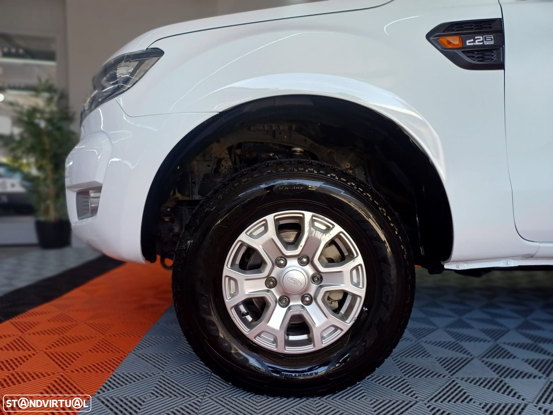 Ford Ranger - 9