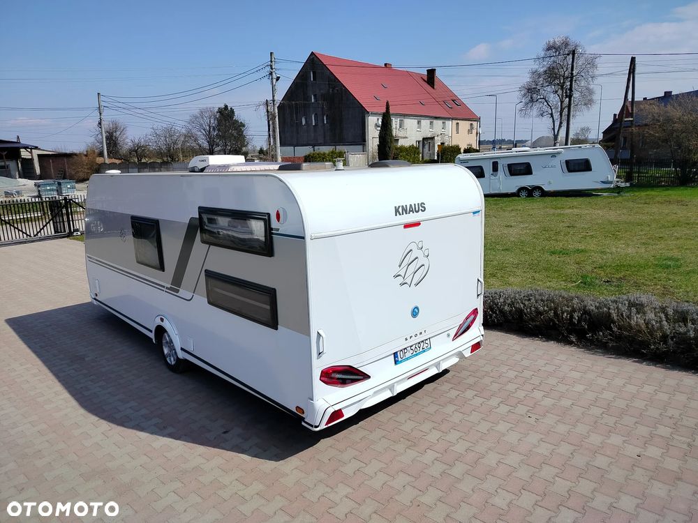 KNAUS Sport 580 QS - 35