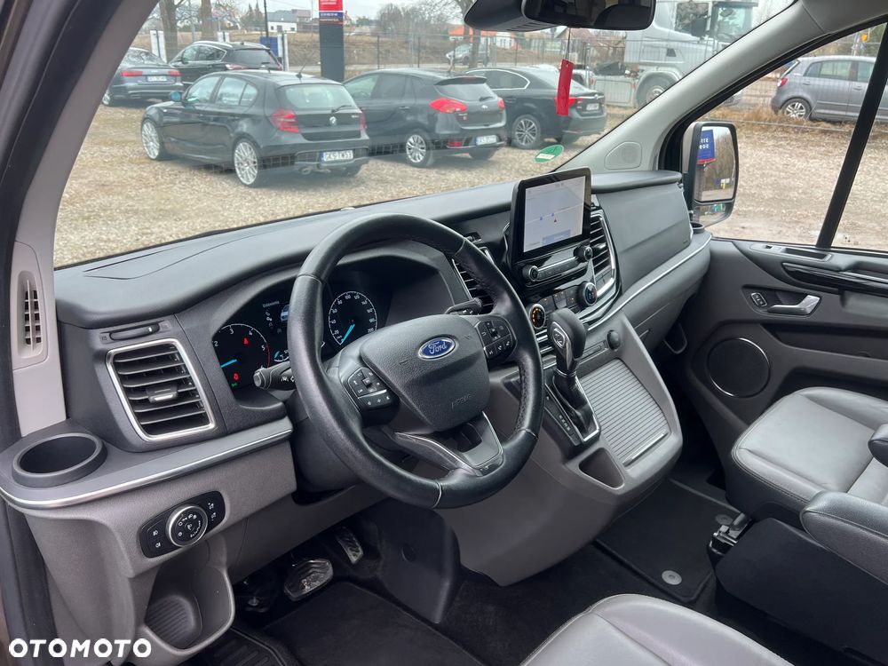 Ford Tourneo Custom 320 L1H1 VA Autm Titanium X - 15