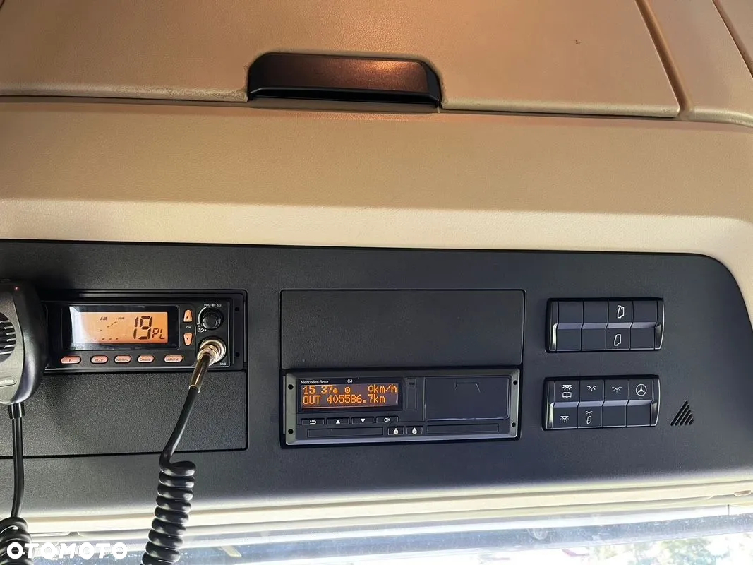Mercedes-Benz ACTROS 1845 LS | STANDARD | HYDRAULIKA | - 15