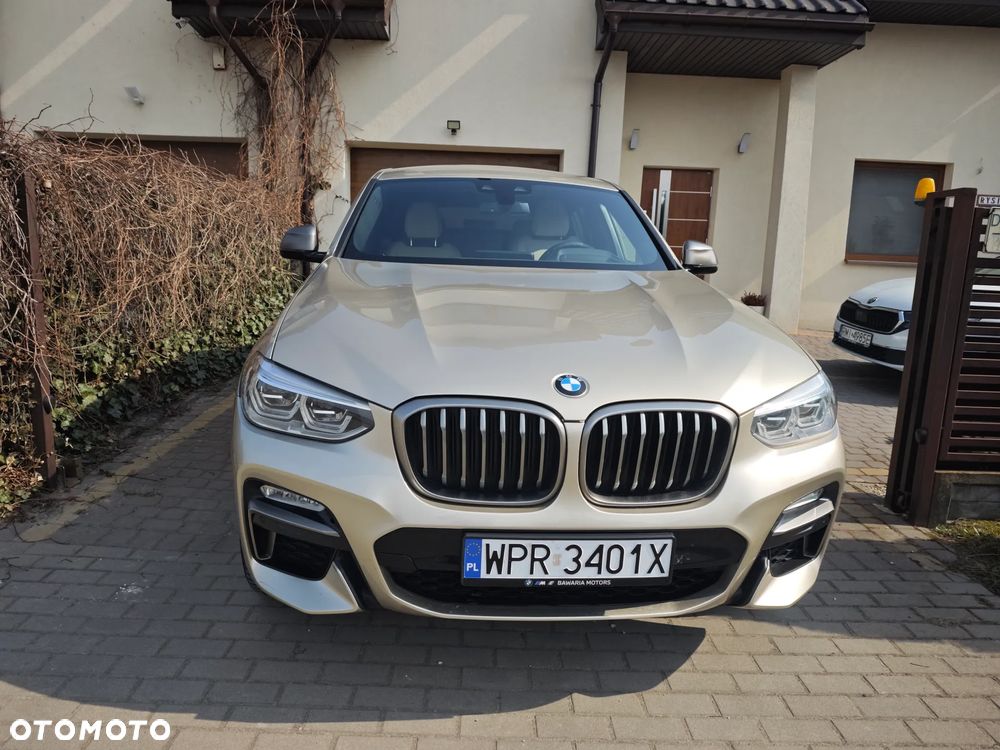 BMW X4 M M40i - 1