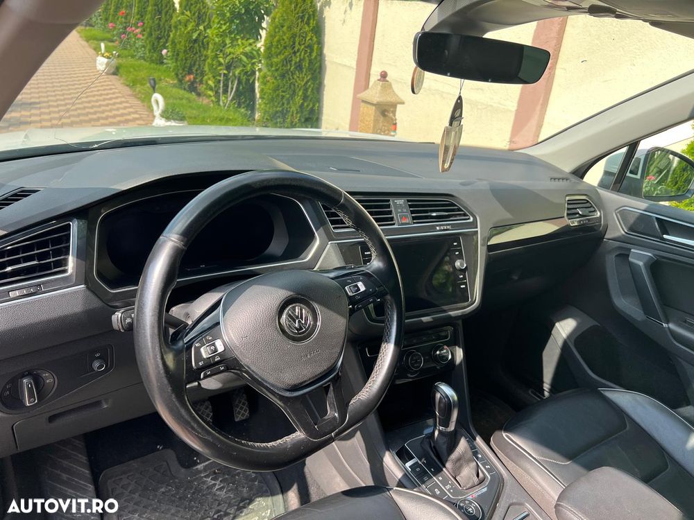 Volkswagen Tiguan 2.0 TDI DPF DSG 4Mot Highline - 10
