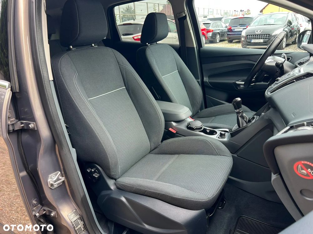 Ford C-MAX 1.6 Ti-VCT Champions Edition - 21