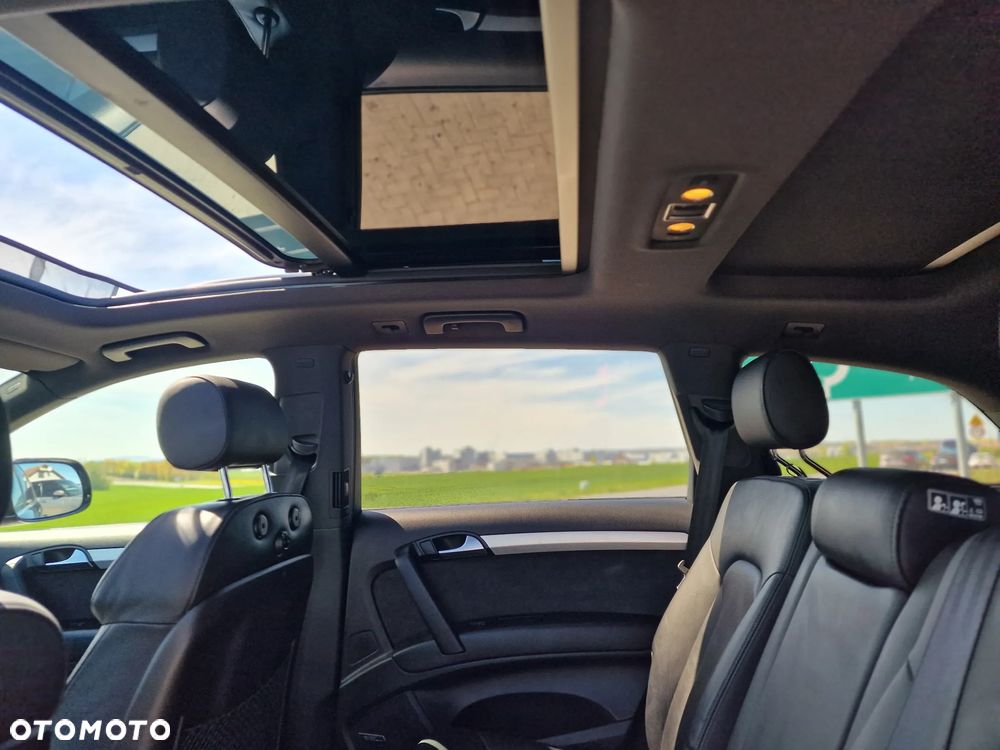 Audi Q7 3.0 TDI DPF clean Quattro Tiptronic - 26