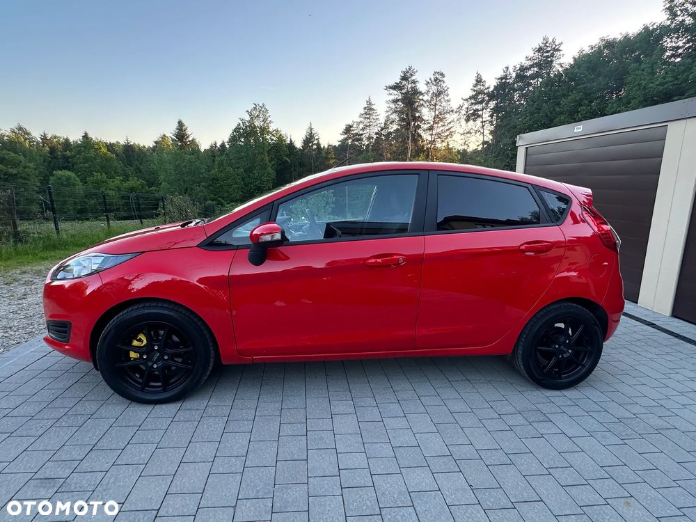 Ford Fiesta 1.25 Trend - 4