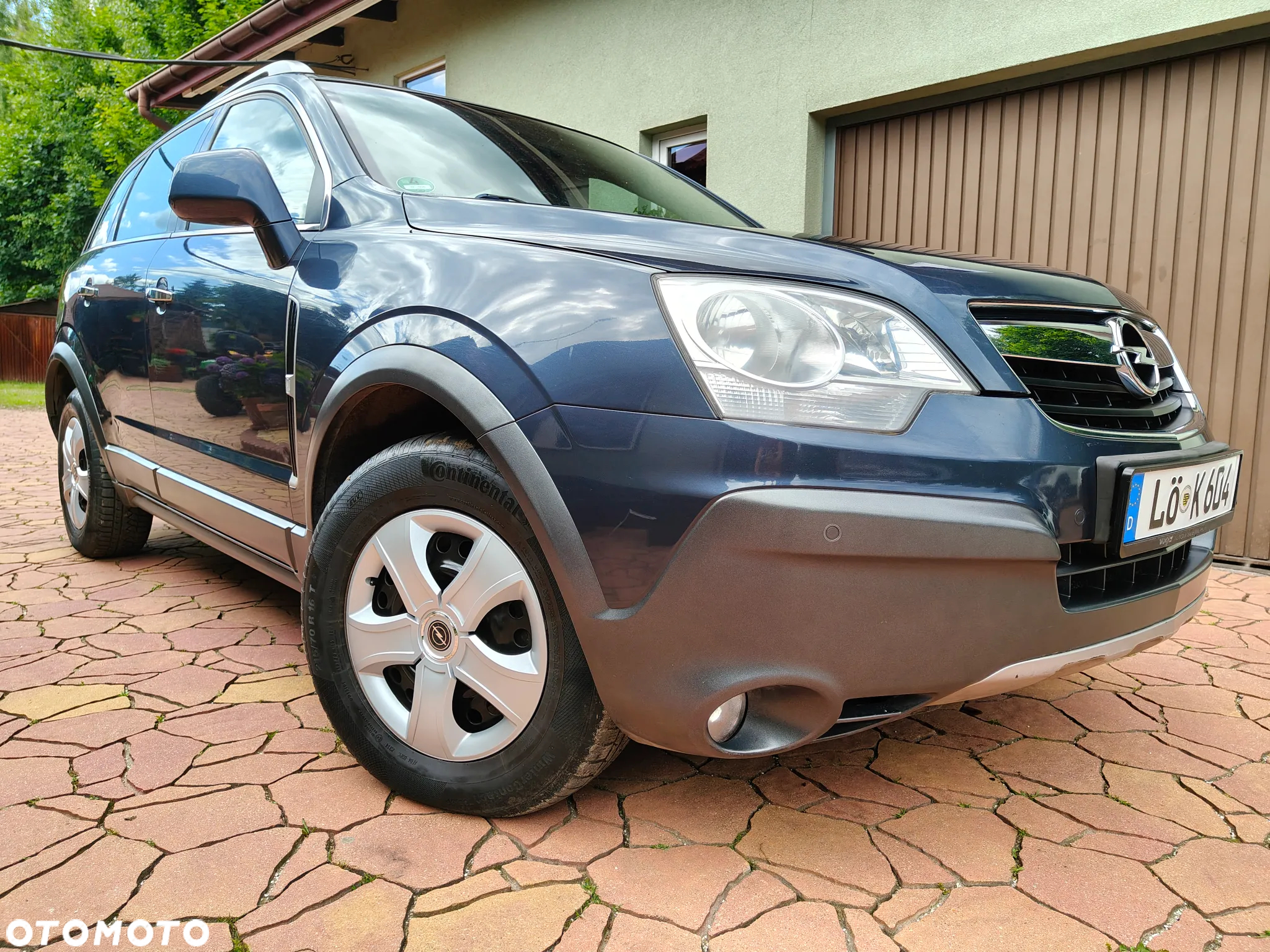 Opel Antara - 35