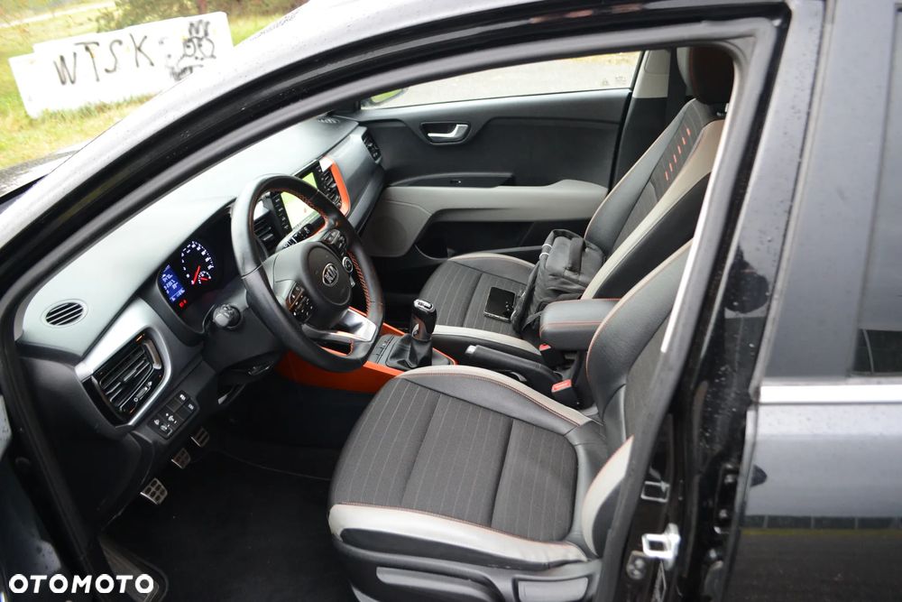 Kia Stonic 1.0 T-GDI 120 Platinum Edition - 7