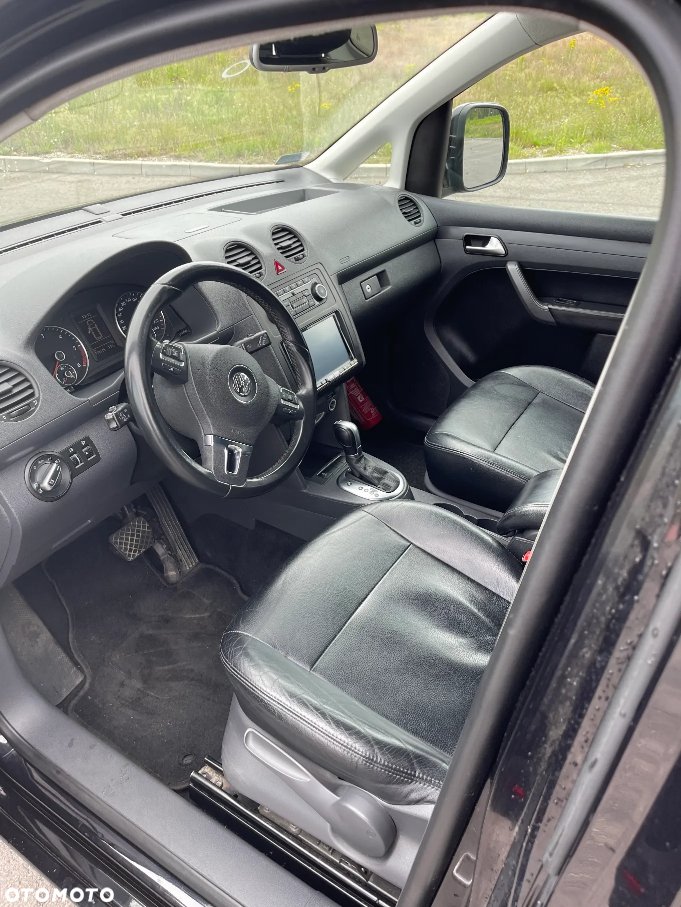 Volkswagen Caddy Maxi 1.6 TDI Comfortline DSG - 12