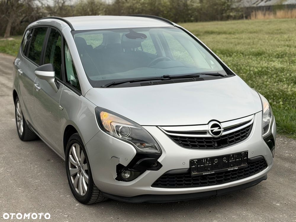 Opel Zafira 2.0 CDTI Cosmo - 29