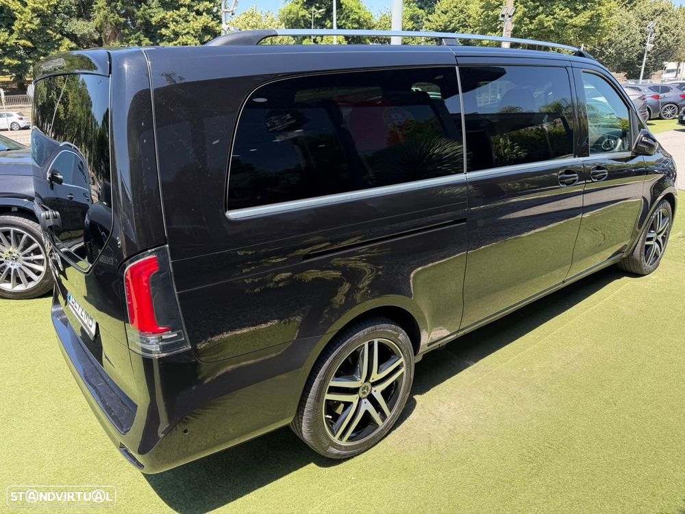 Mercedes-Benz V 250 d Longo Avantgarde - 14