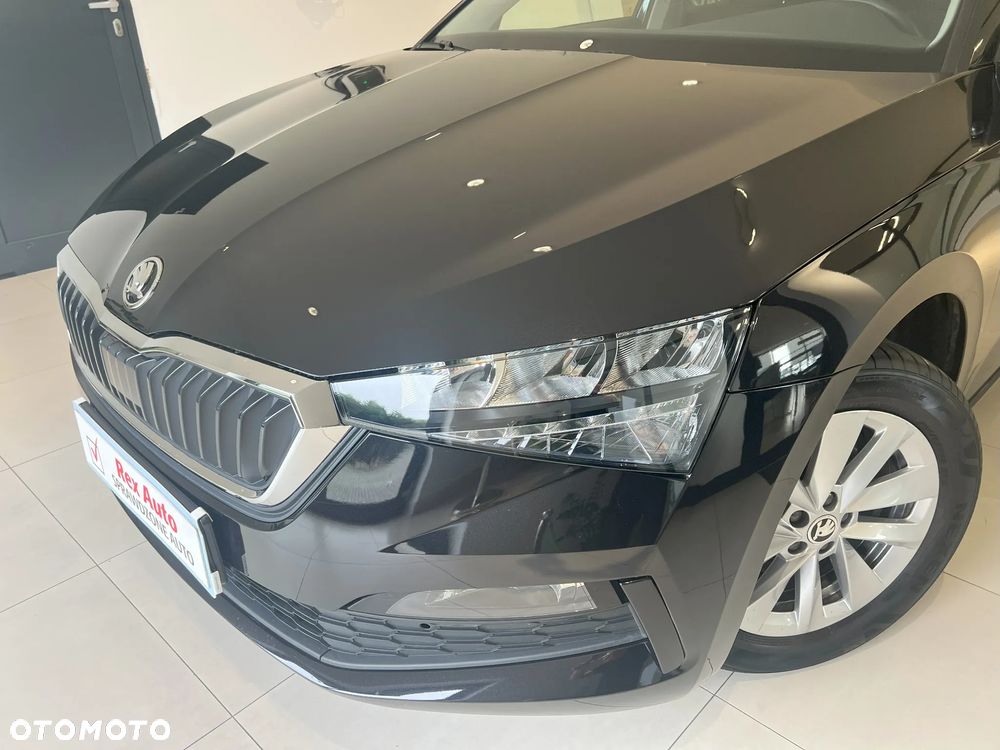 Skoda Scala 1.0 TSI Ambition - 3