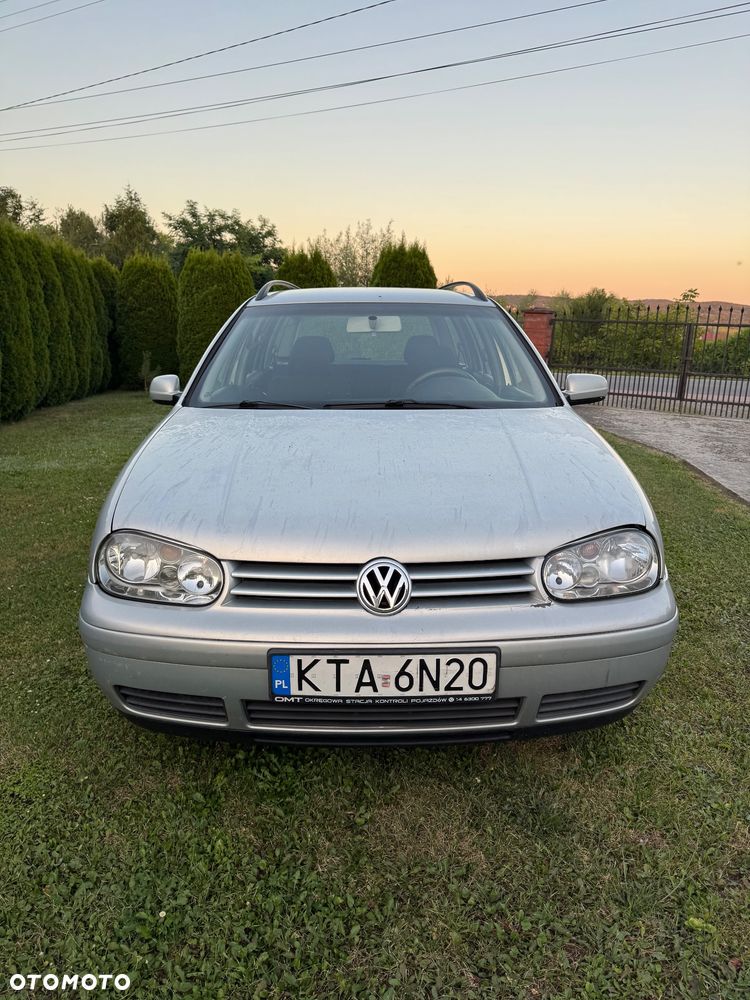 Volkswagen Golf Variant 1.9 TDI - 3