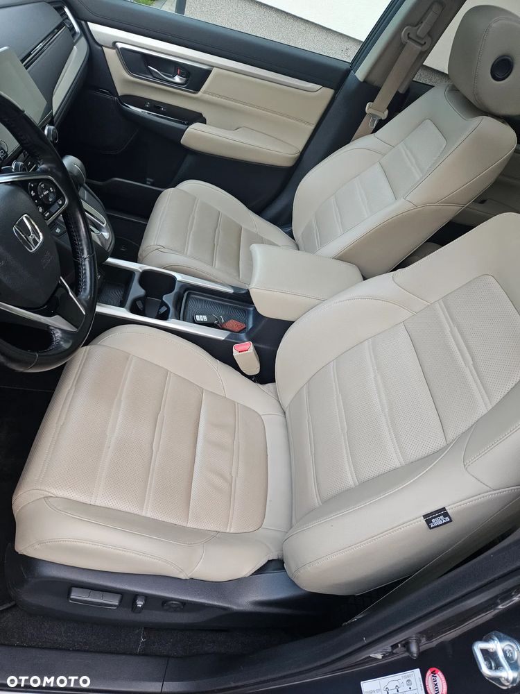 Honda CR-V 1.5 Executive (Honda Connect+) CVT - 9