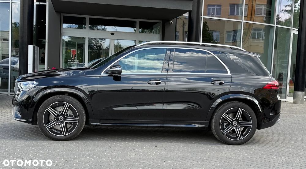 Mercedes-Benz GLE - 8