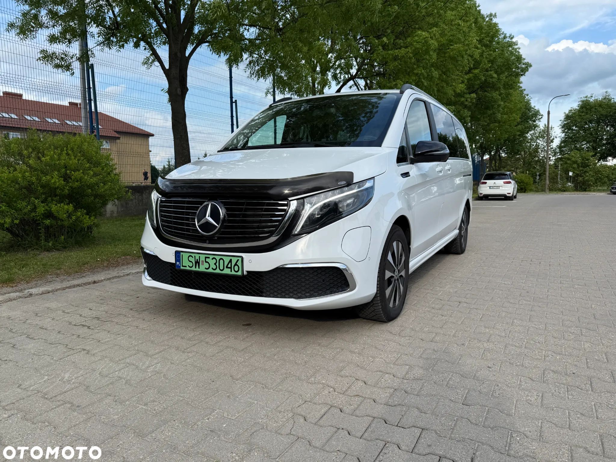 Mercedes-Benz EQV 300 lang Avantgarde Line - 1