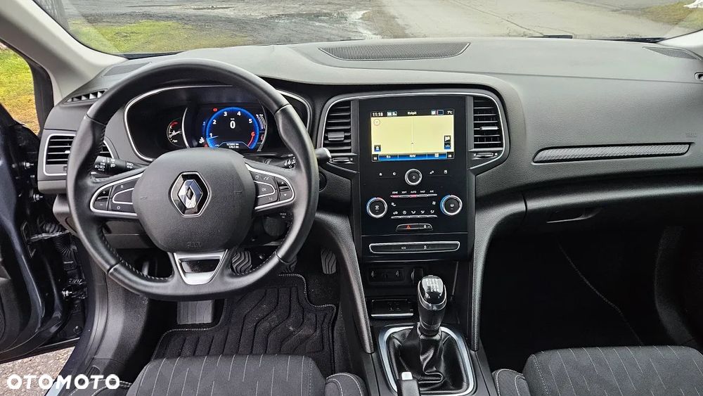 Renault Megane TCe 115 GPF LIMITED - 9