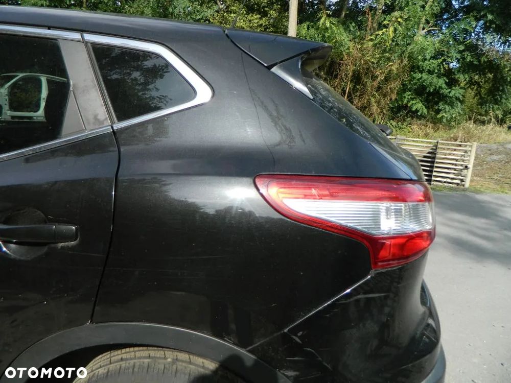 NISSAN QASHQAI J11 NA CZĘŚCI Z11 G - 10