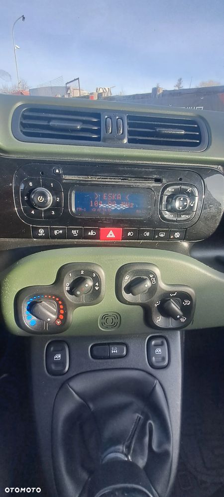 Fiat Panda 1.3 Multijet Start&Stopp 4x4 - 9