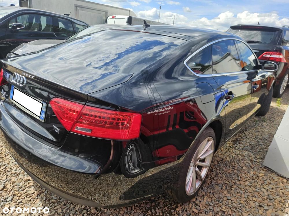 Audi A5 Sportback 2.0 TDI DPF (clean diesel) multitronic - 1