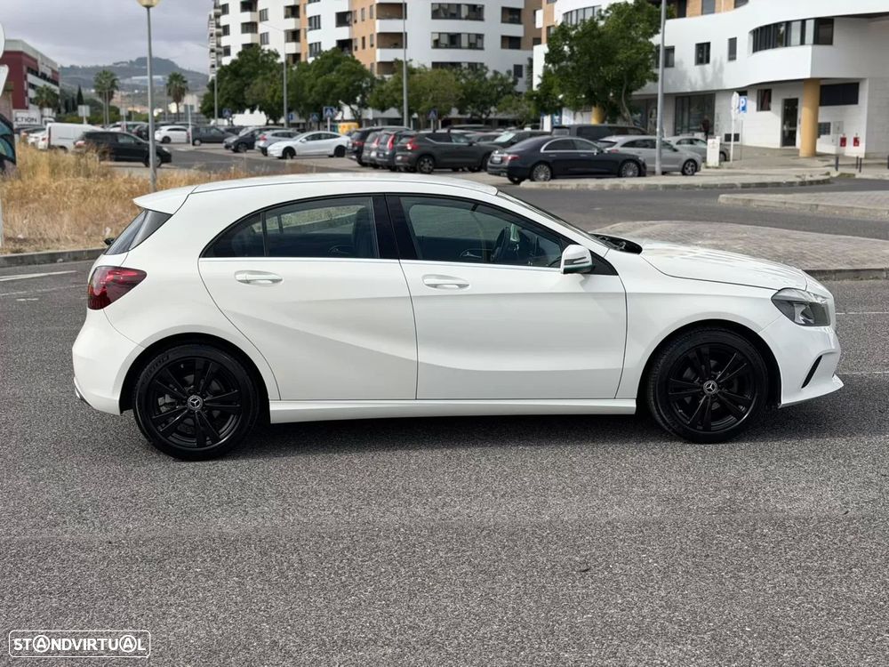 Mercedes-Benz A 180 CDI StreetStyle - 6