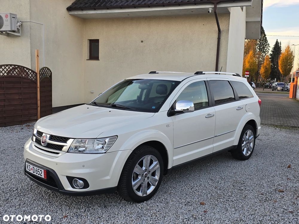 Fiat Freemont 2.0 Multijet 16V DPF Lounge - 2