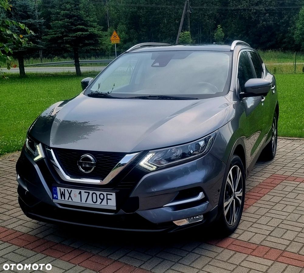 Nissan Qashqai 1.2 DIG-T N-Connecta - 1
