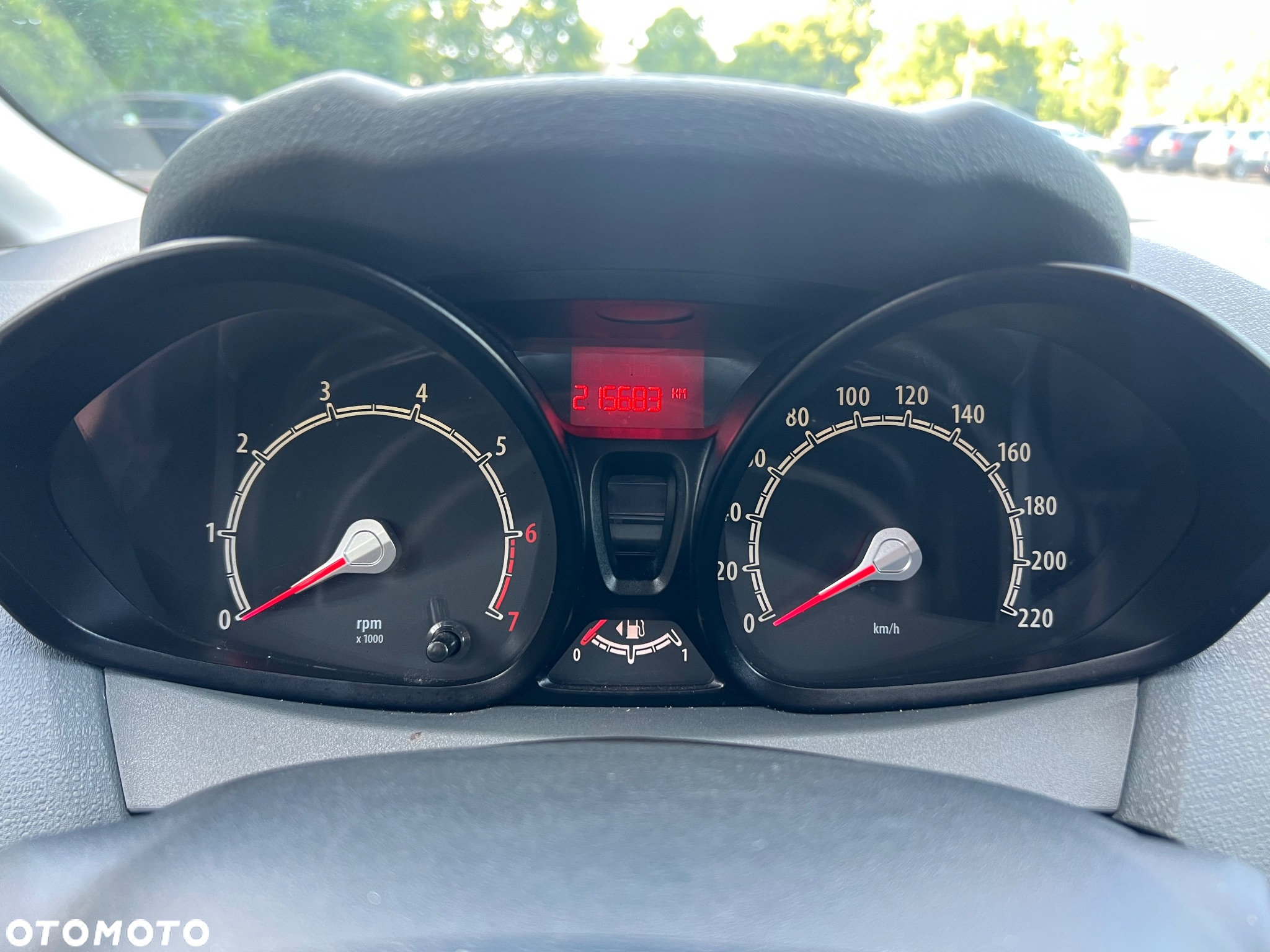 Ford Fiesta - 20