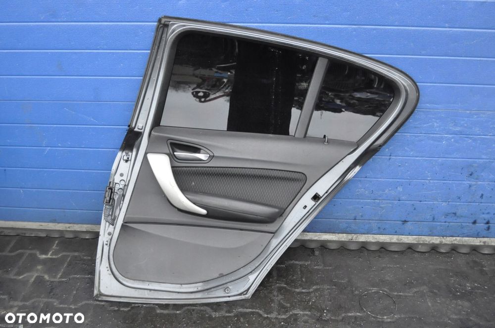 BMW 1 F20 DRZWI PRAWY TYŁ TYLNE B39 - 10