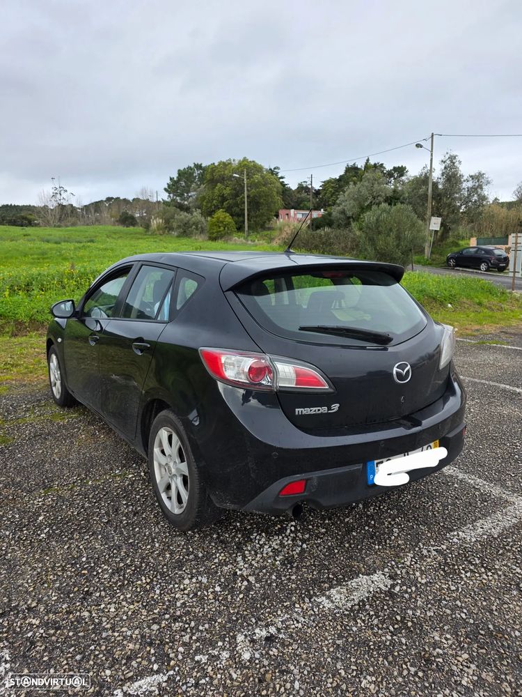 Mazda 3 Hatchback MZ-CD 1.6 Comfort - 2
