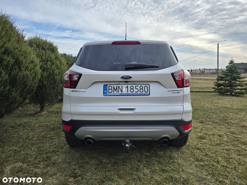 Ford Escape - 6