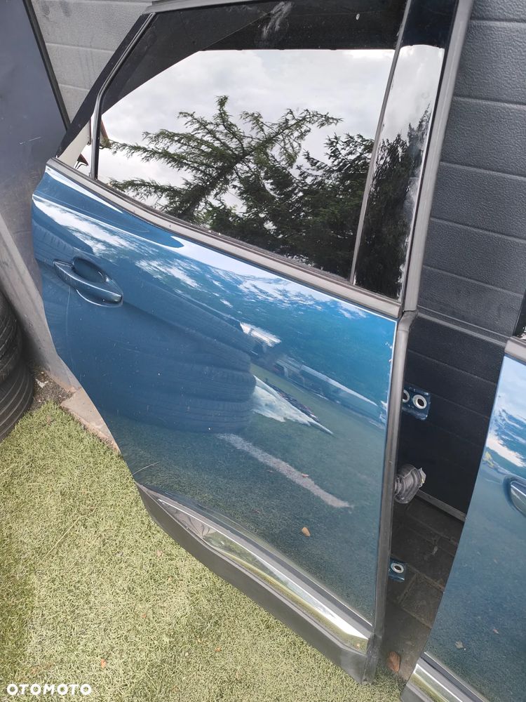 Drzwi prawe lewe przednie  Peugeot 3008  5008II ESY - 4
