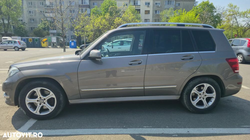 Mercedes-Benz GLK 220 CDI 4MATIC - 8
