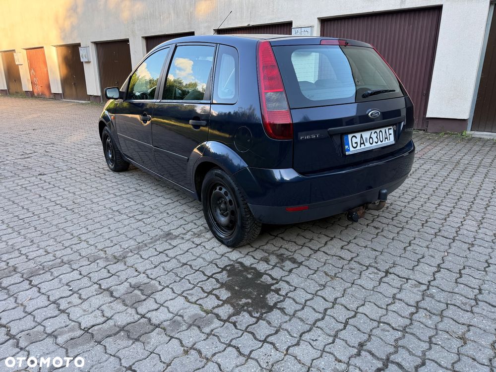 Ford Fiesta 1.3 - 3
